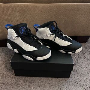 Air Jordan 6 Rings (PS) Sneakers